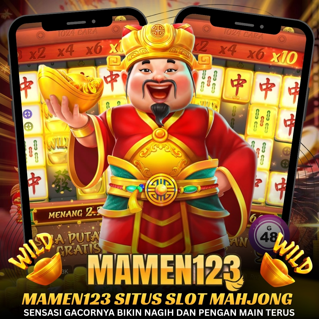 Mamen123 : Wahaya Bermain Mahjong Online Paling Seru