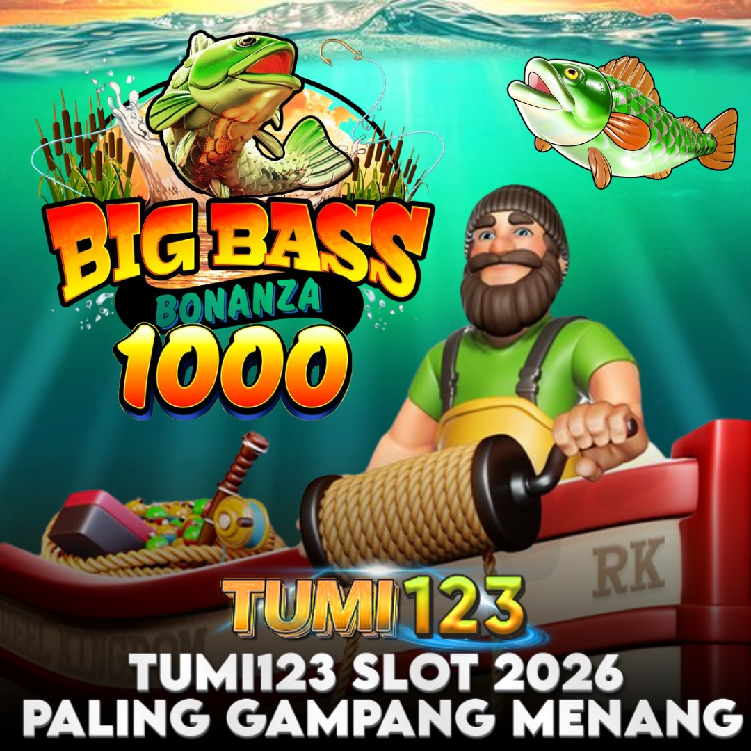 Tumi123 : Portal Slot Online Yang Ramah Untuk Pemula