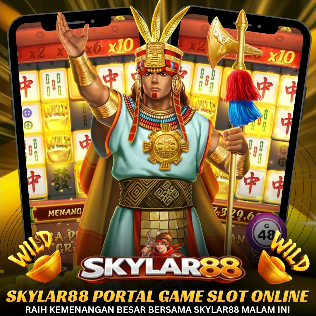 Skylar88 Agen Betting Online Resmi & Situs Mahjong Anti Nyedot!