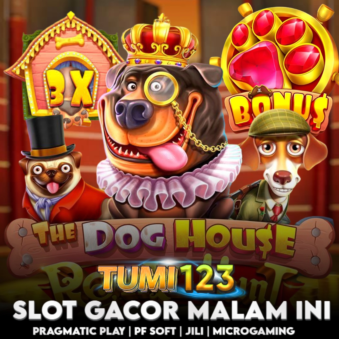 TUMI123 Puncak Hiburan Digital - Slot Online Gacor Malam ini