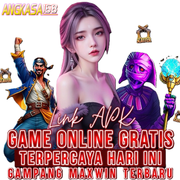 ANGKASA168 ♻ Link Apk Game Online Gratis Terpercaya Hari Ini.