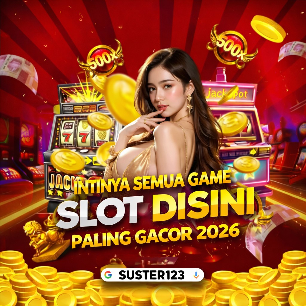 SUSTER123 | Situs Toto Togel Online & Toto Slot Gacor Hari Ini Pilihan Terlengkap 2026