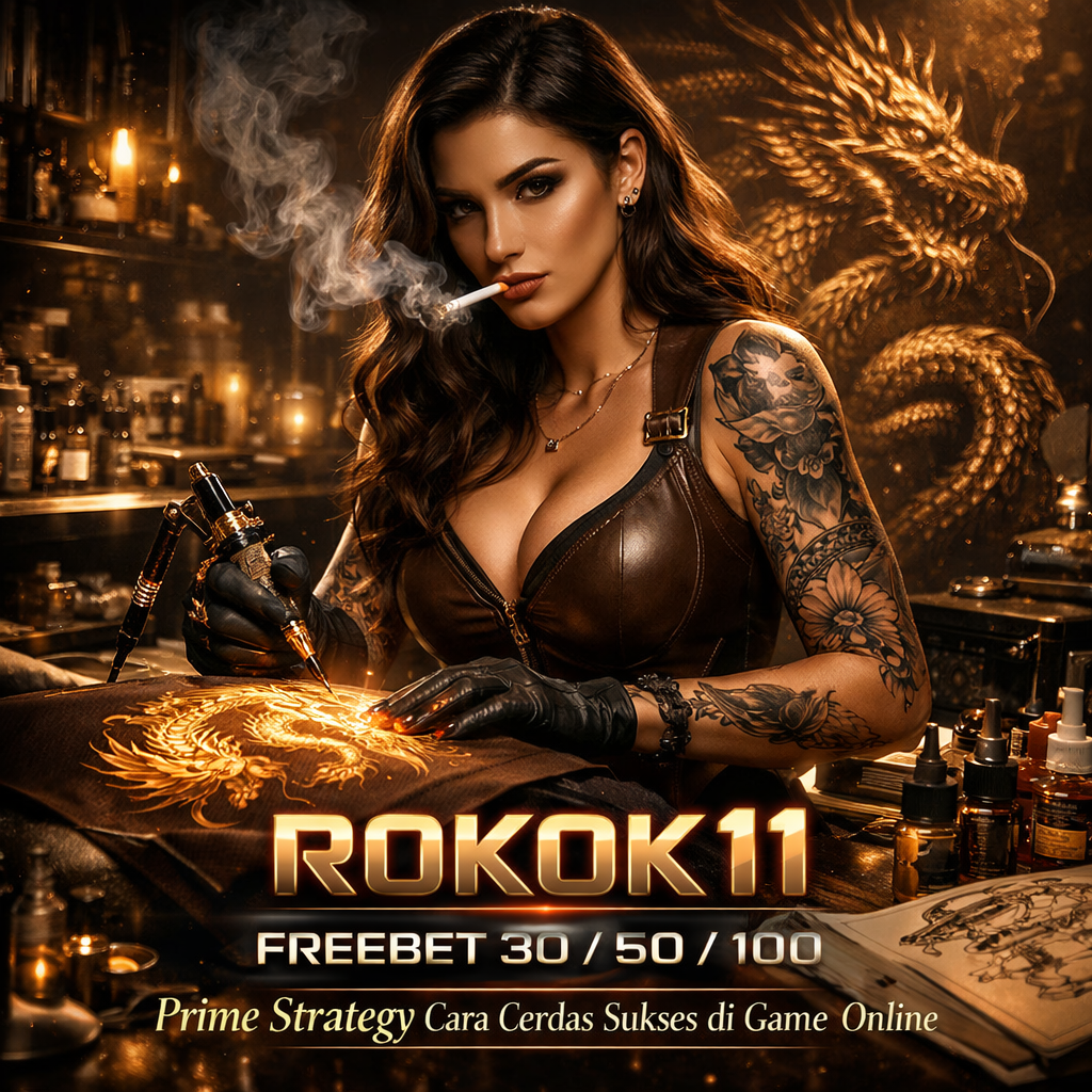 ROKOK11 | Situs Toto Togel Online & Toto Slot Gacor Hari Ini Pilihan Terlengkap 2026
