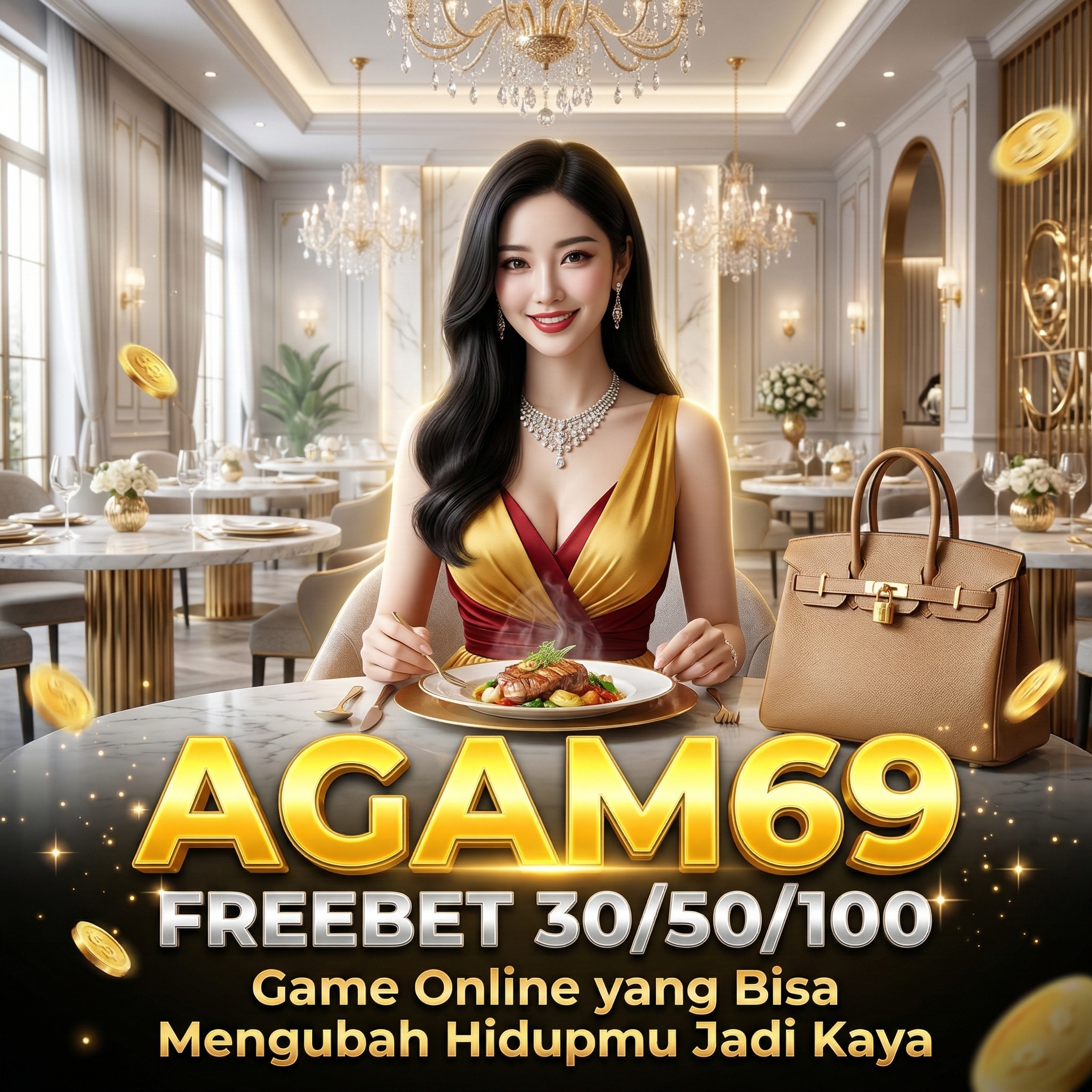 AGAM69: Game Online yang Bisa Mengubah Hidupmu Jadi Kaya by Hey siriusly