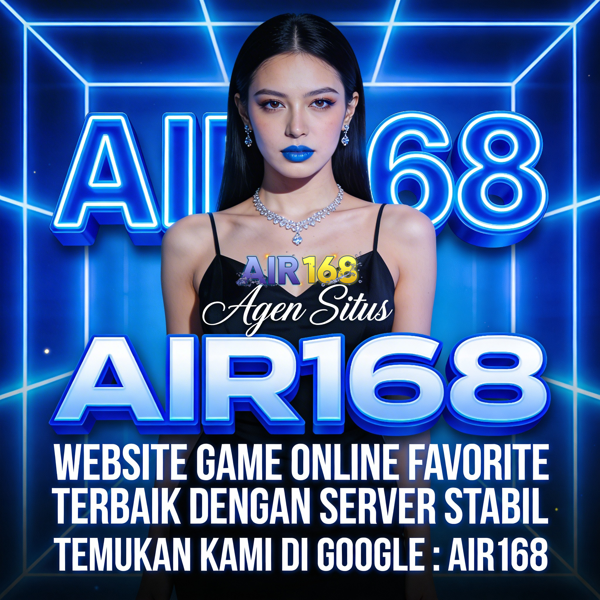 AIR168 | Website Game Online Favorit Terbaik Dengan Server Stabil