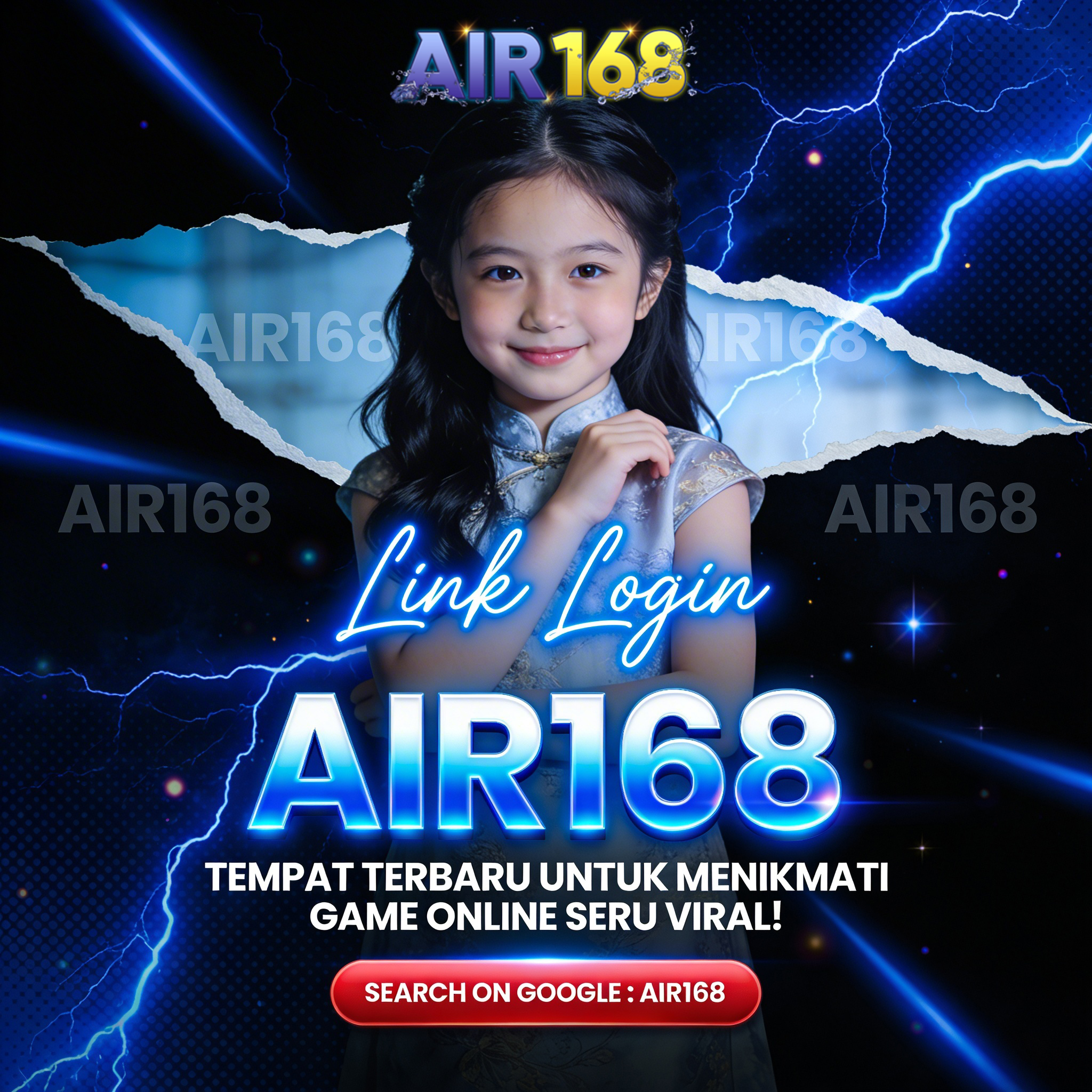 AIR168 $ Tempat Terbaru untuk Menikmati Game Online Seru Viral!