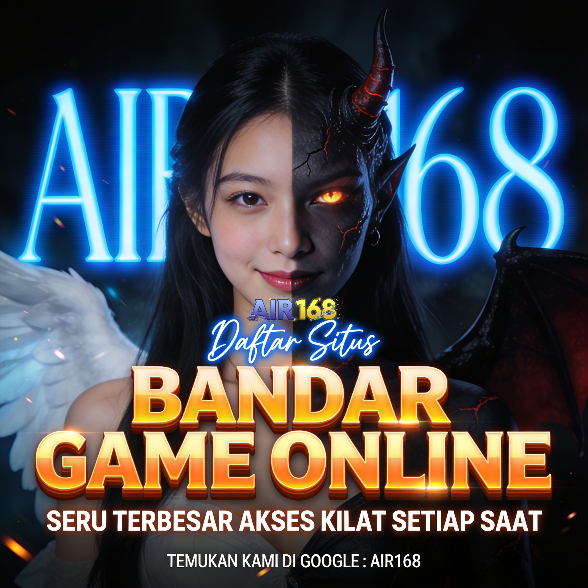 AIR168 🚀 Bandar Game Online Seru Terbesar Akses Kilat Setiap Saat