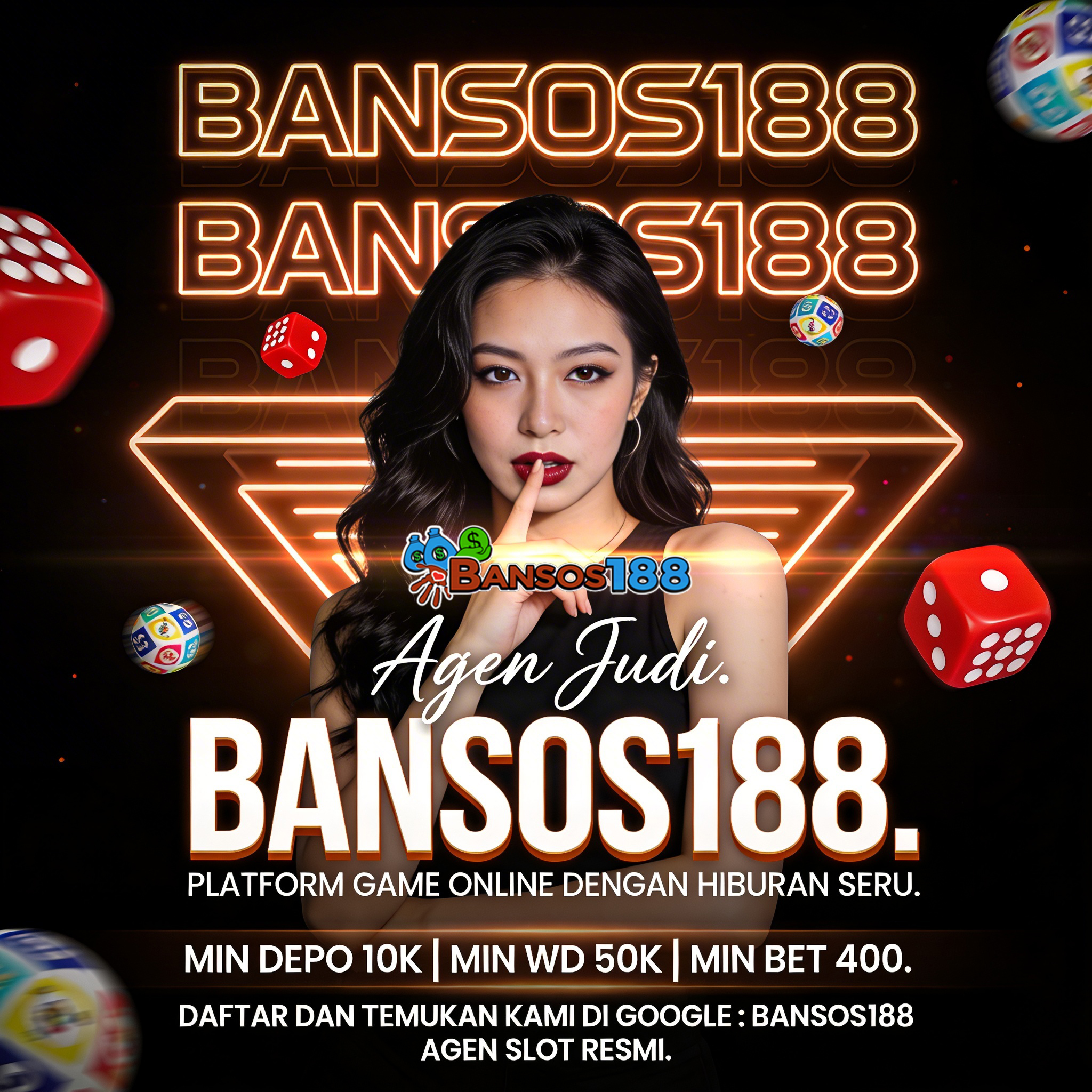 BANSOS188 * Platform Game Online dengan Banyak Hiburan Seru
