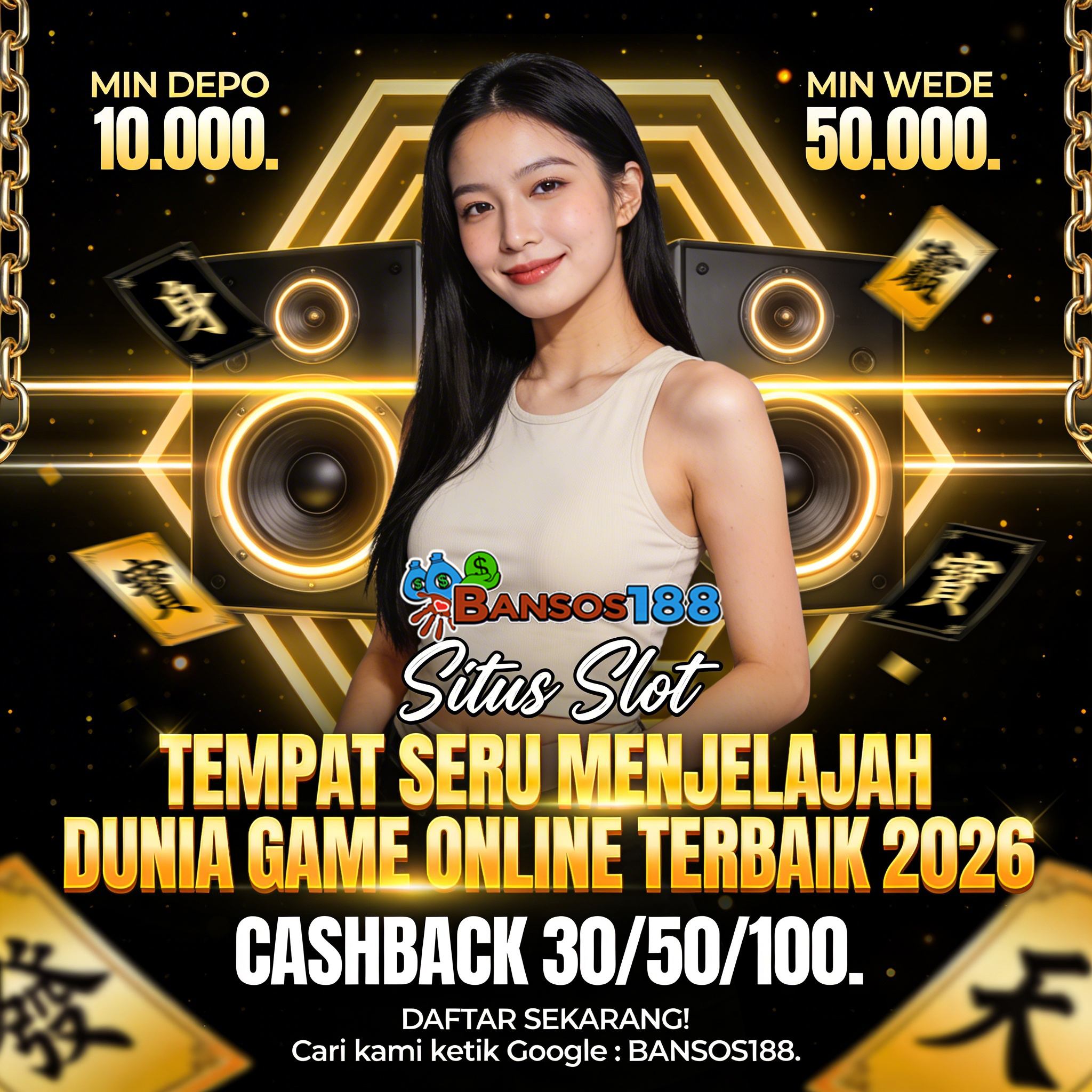 Galeri foto BANSOS188 | Tempat Seru Menjelajah Dunia Game Online Terbaik 2026 di Bali