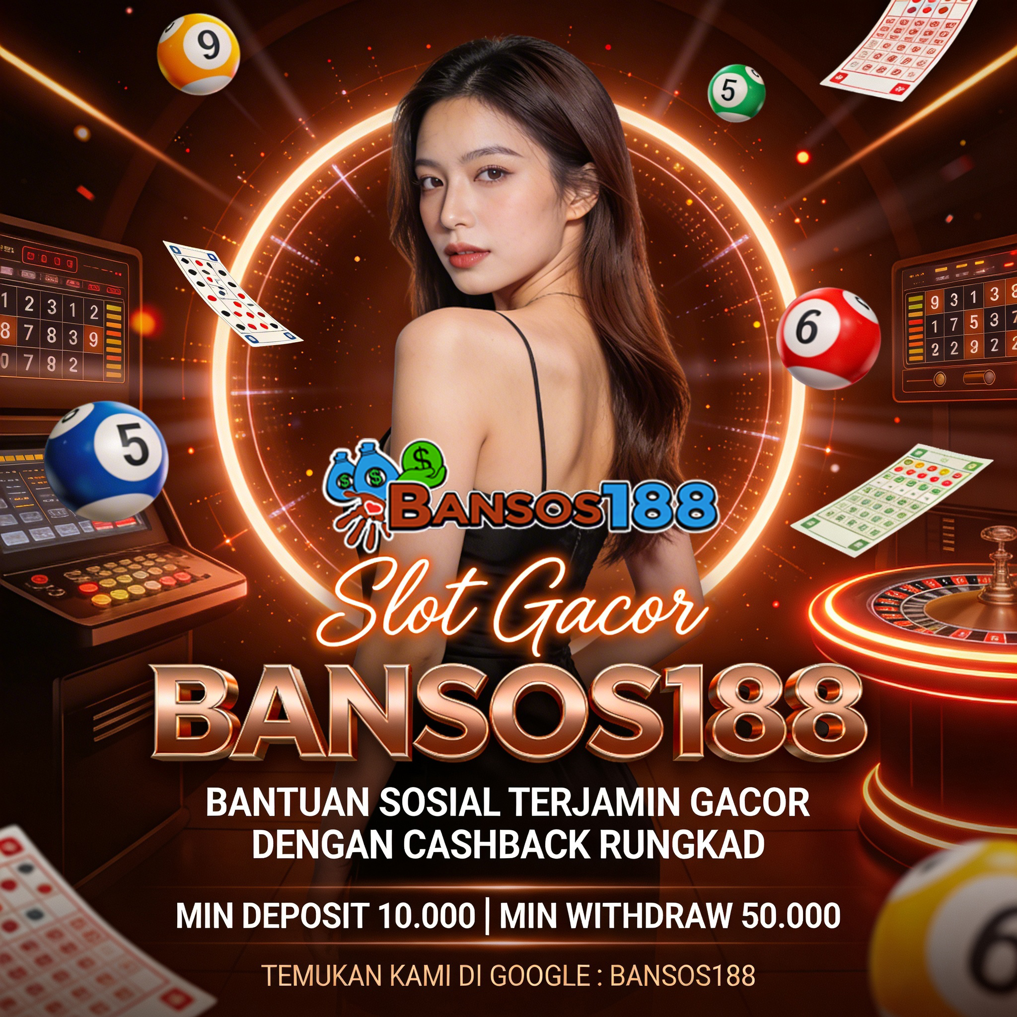 Galeri foto BANSOS188 * Bantuan Sosial Terjamin Gacor Dengan Cashback Rungkad di Bali