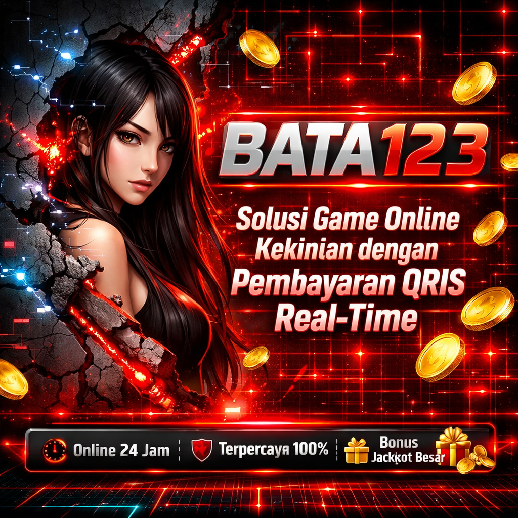 BATA123 – Solusi Game Online Kekinian dengan Pembayaran QRIS Real-Time