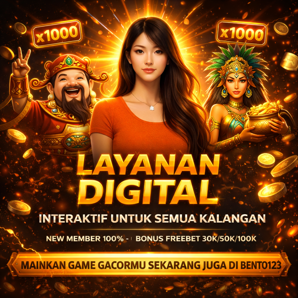 Galeri foto BENTO123 # Layanan Digital Interaktif Untuk Semua Kalangan. di Bali