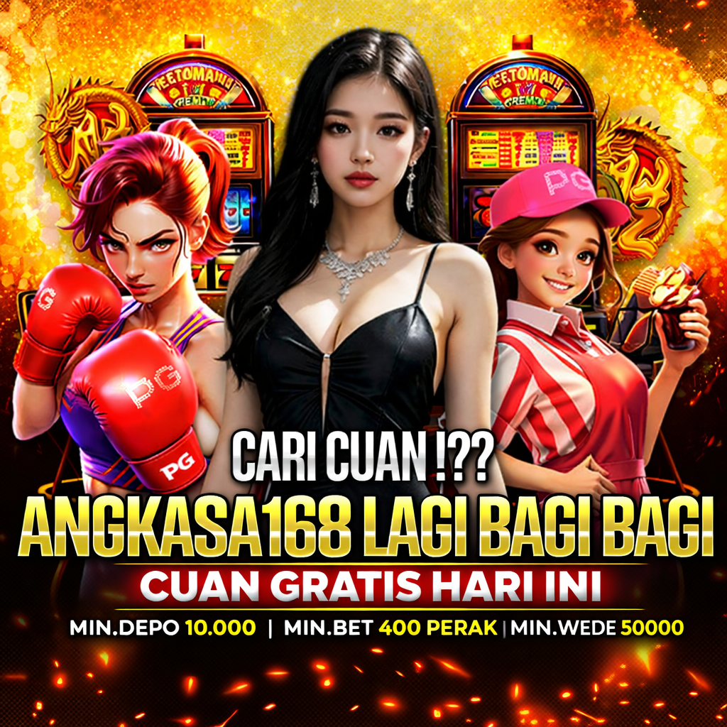 ANGKASA168 | Situs Toto Togel Online & Toto Slot Gacor Hari Ini Pilihan Terlengkap 2026