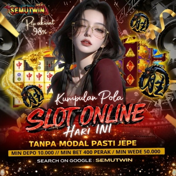 Link SEMUTWIN Penyedia Akses Game Kerajaan Semut win Viral Di Asia!