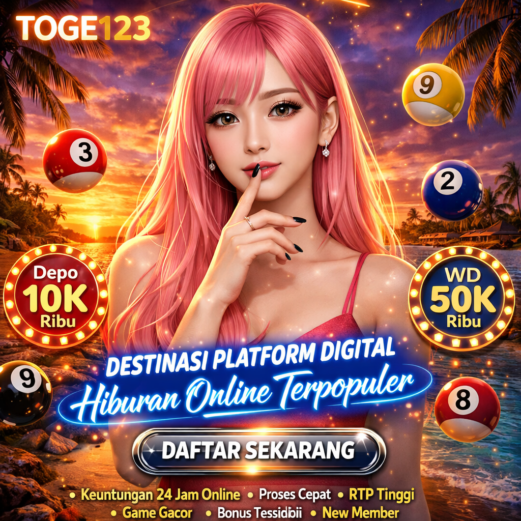 TOGE123 ✪ Destinasi Platform Digital Hiburan Online Terpopuler 2026