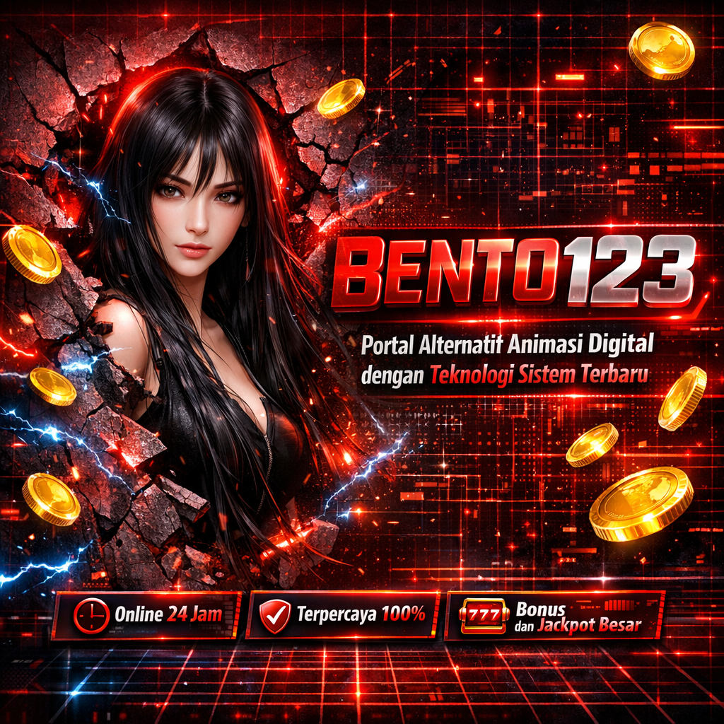 BENTO123 – Portal Alternatif Animasi Digital dengan Teknologi Sistem Terbaru