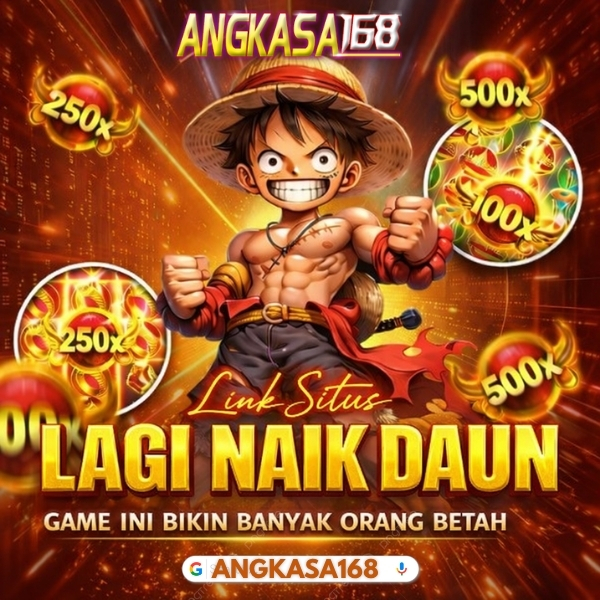 ANGKASA168 $ Lagi Naik Daun Game Ini Bikin Banyak Orang Betah.