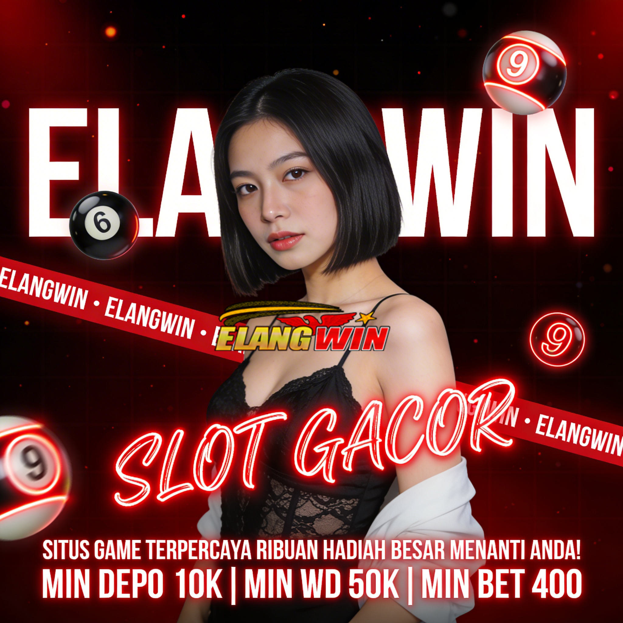 ELANGWIN Lapak Situs Game & Bandar Slot Online Amanah 2026