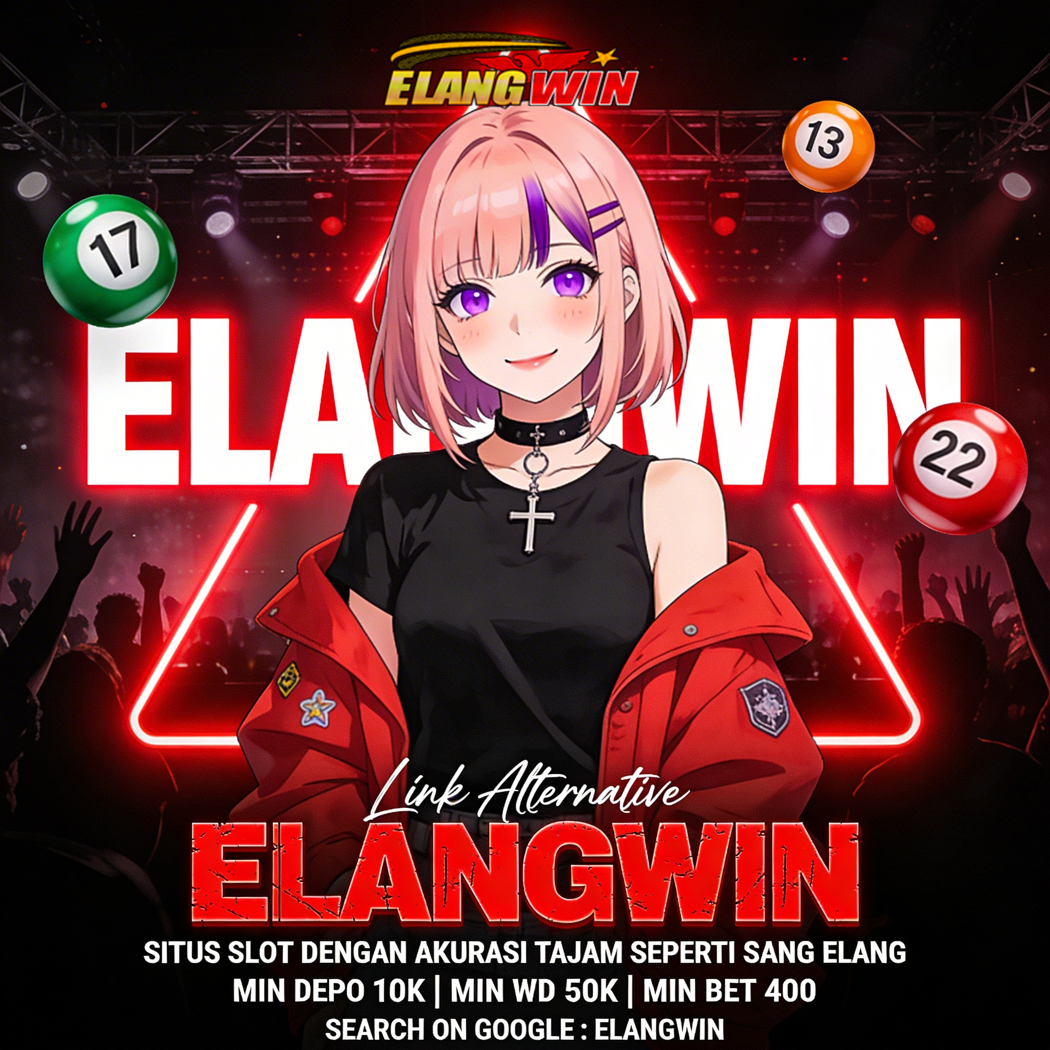 ELANGWIN # Situs Slot Dengan Akurasi Tajam Seperti Sang Elang!