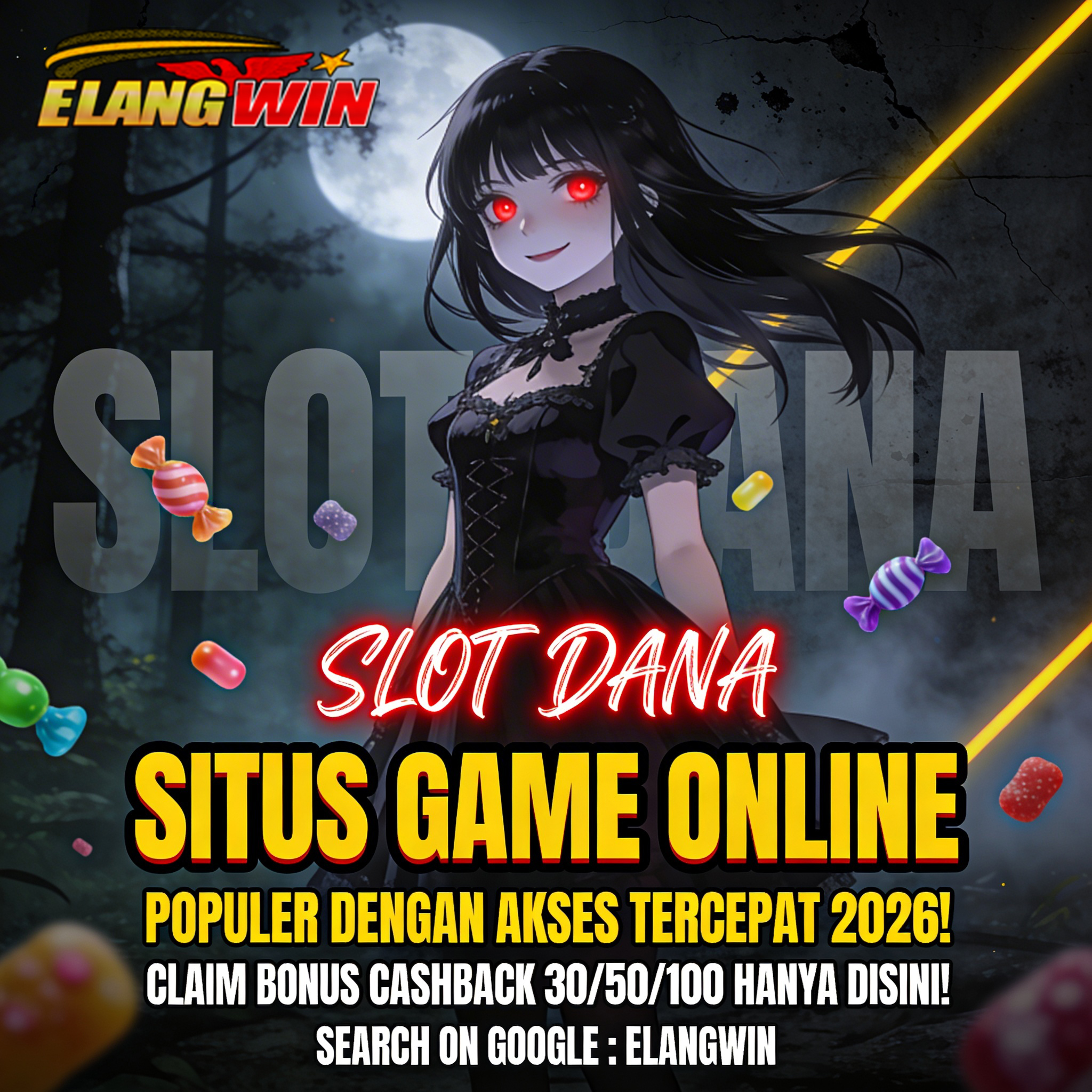 ELANGWIN $ Situs Game Online Populer dengan Akses Tercepat 2026!