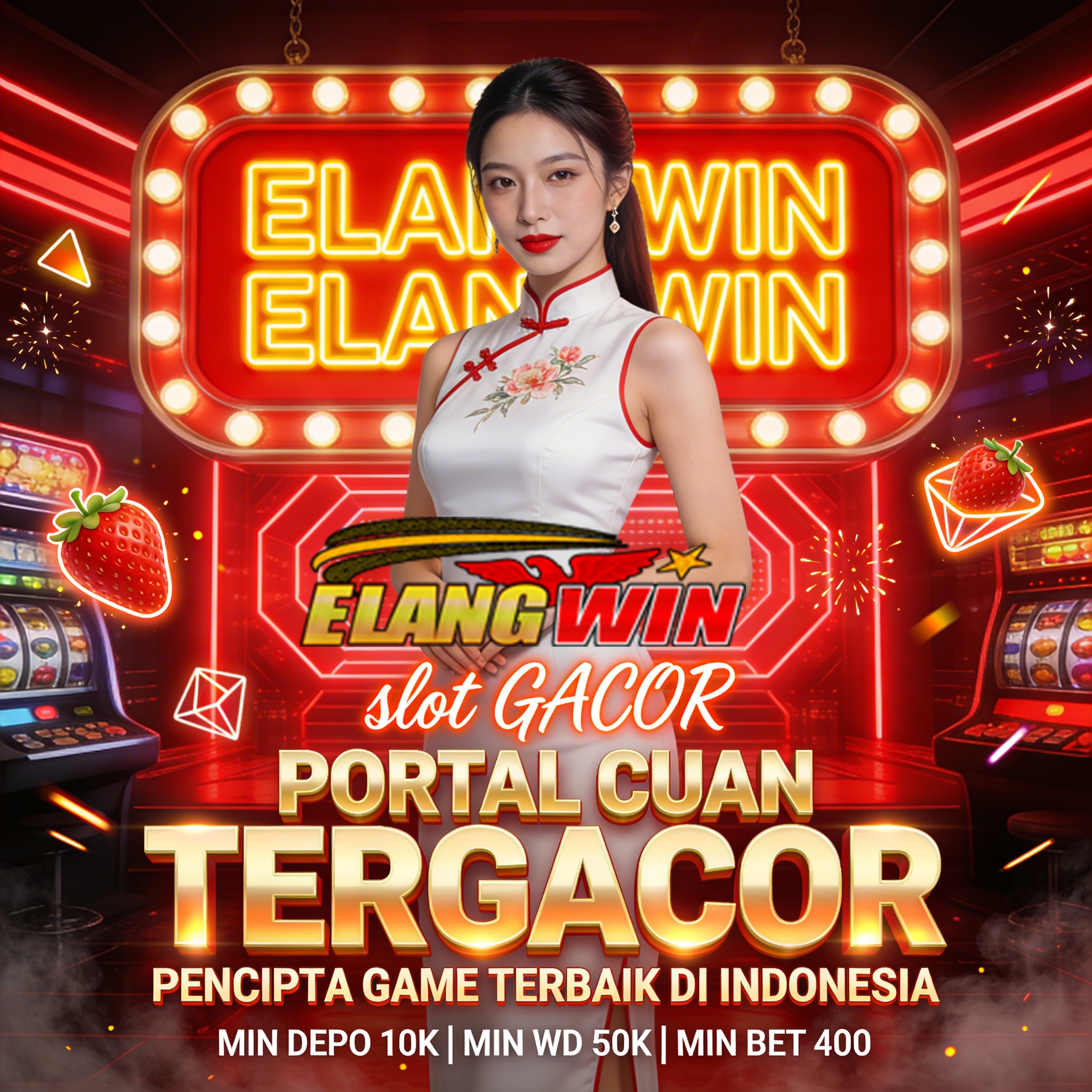 ELANGWIN * Portal Cuan Tergacor Pecinta Game Terbaik di Indonesia!