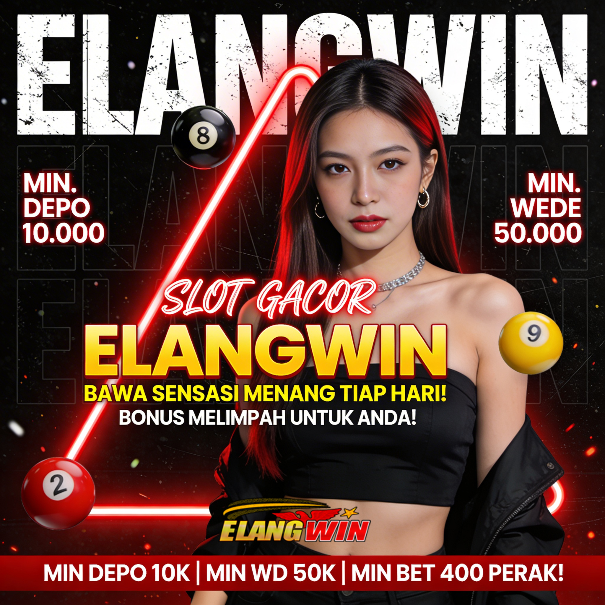 ELANGWIN Loyalty Points — Kumpul Poin, Tukar Hadiah Nyata