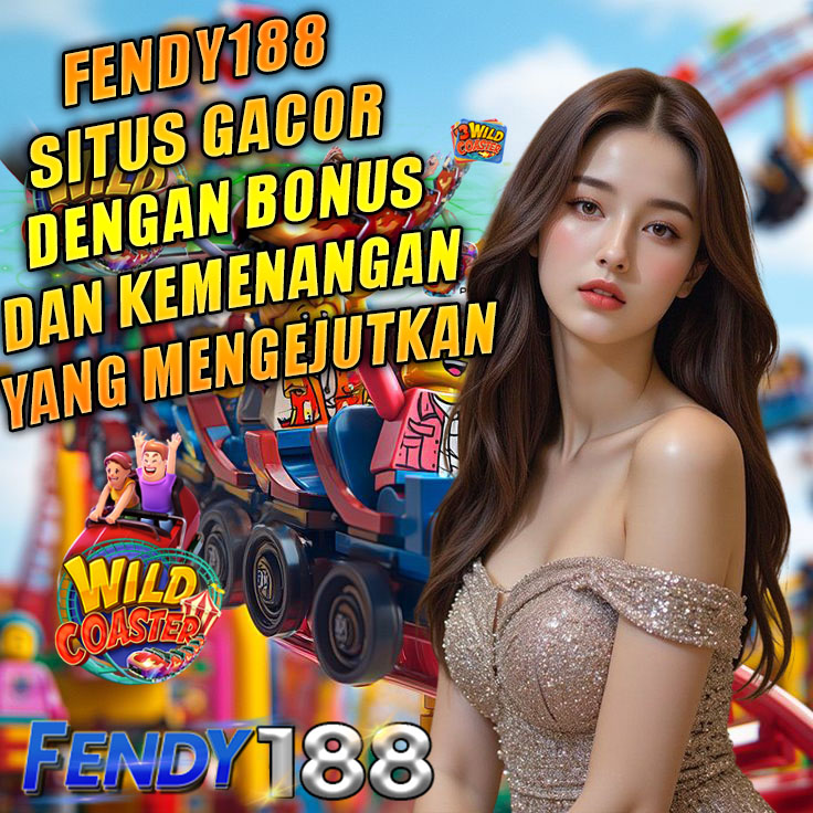 FENDY188 : Predikat Situs Game Slot Paling Lengkap & Terpercaya