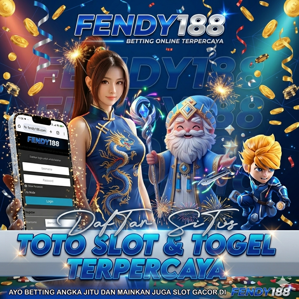 Update Terbaru FENDY188, Referensi Baru Pecinta Game Online Masa Kini