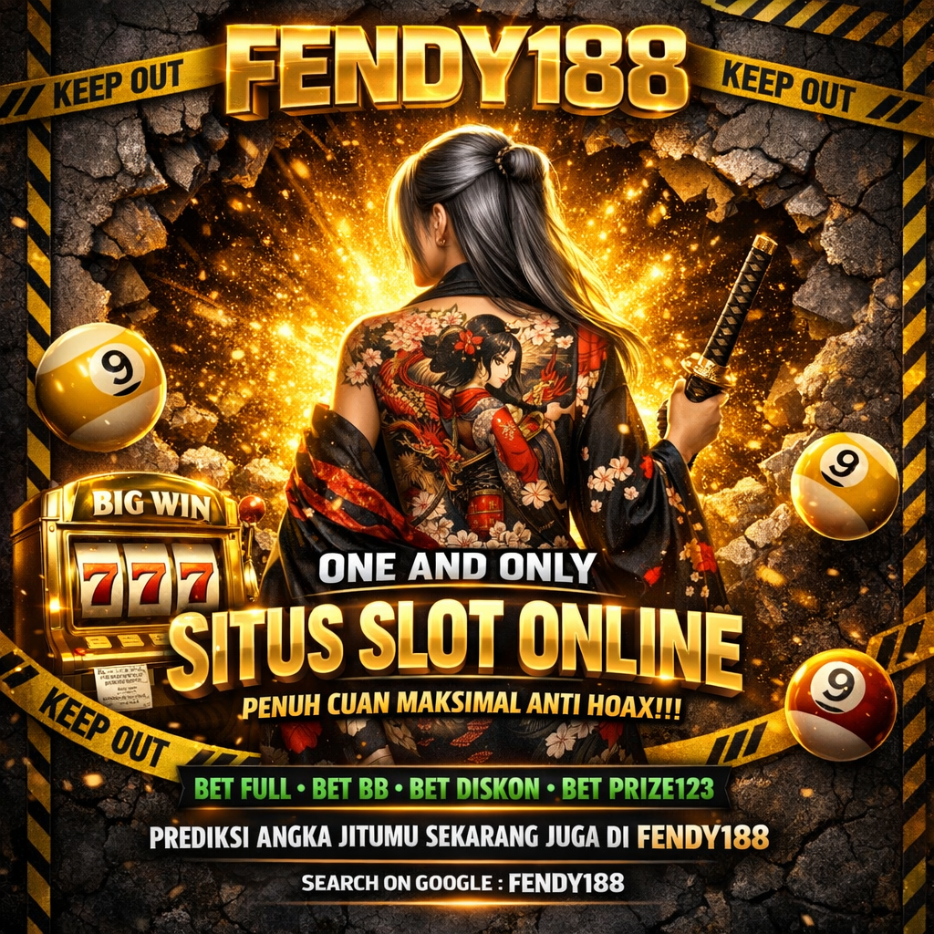 FENDY188 # Situs Game Online Penuh Cuan Maksimal Anti HOAX!!!