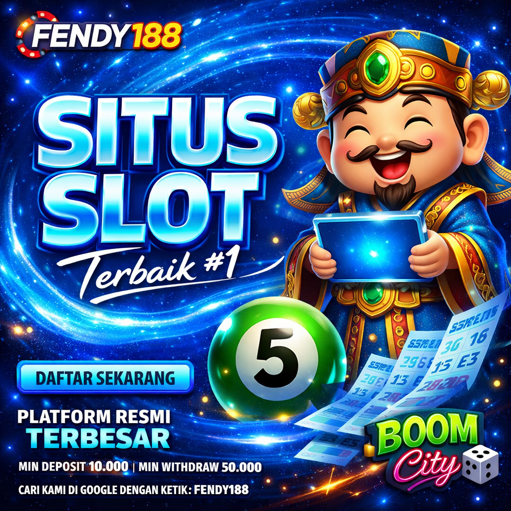 Galeri foto FENDY188 # Platform Perubah Nasib Popular 2026 di Manado