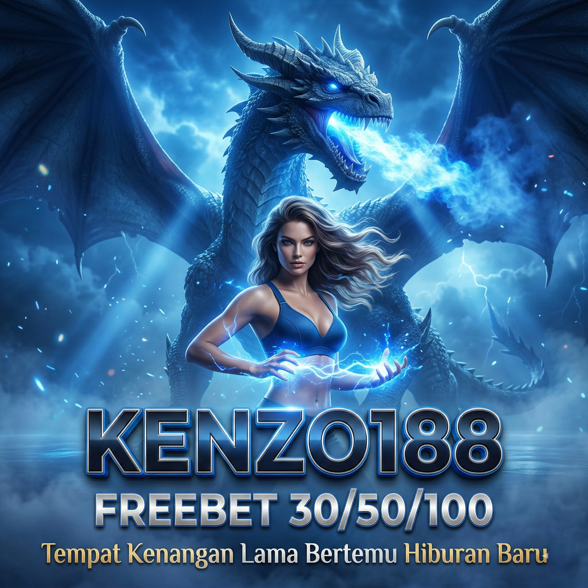 Galeri foto KENZO188 Judi Bola Parlay, Togel 4D & Live Casino Tanpa Ragu di Jakarta