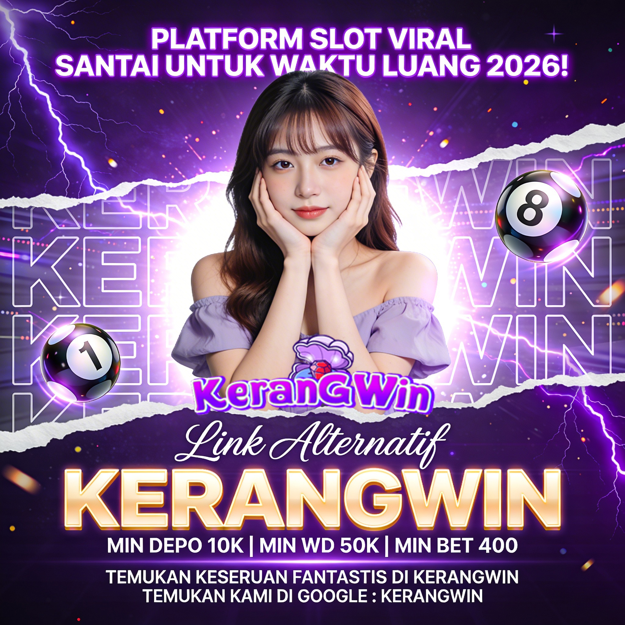 KERANGWIN # Platform Slot Viral Santai untuk Waktu Luang 2026! - WooCommerce eCommerce