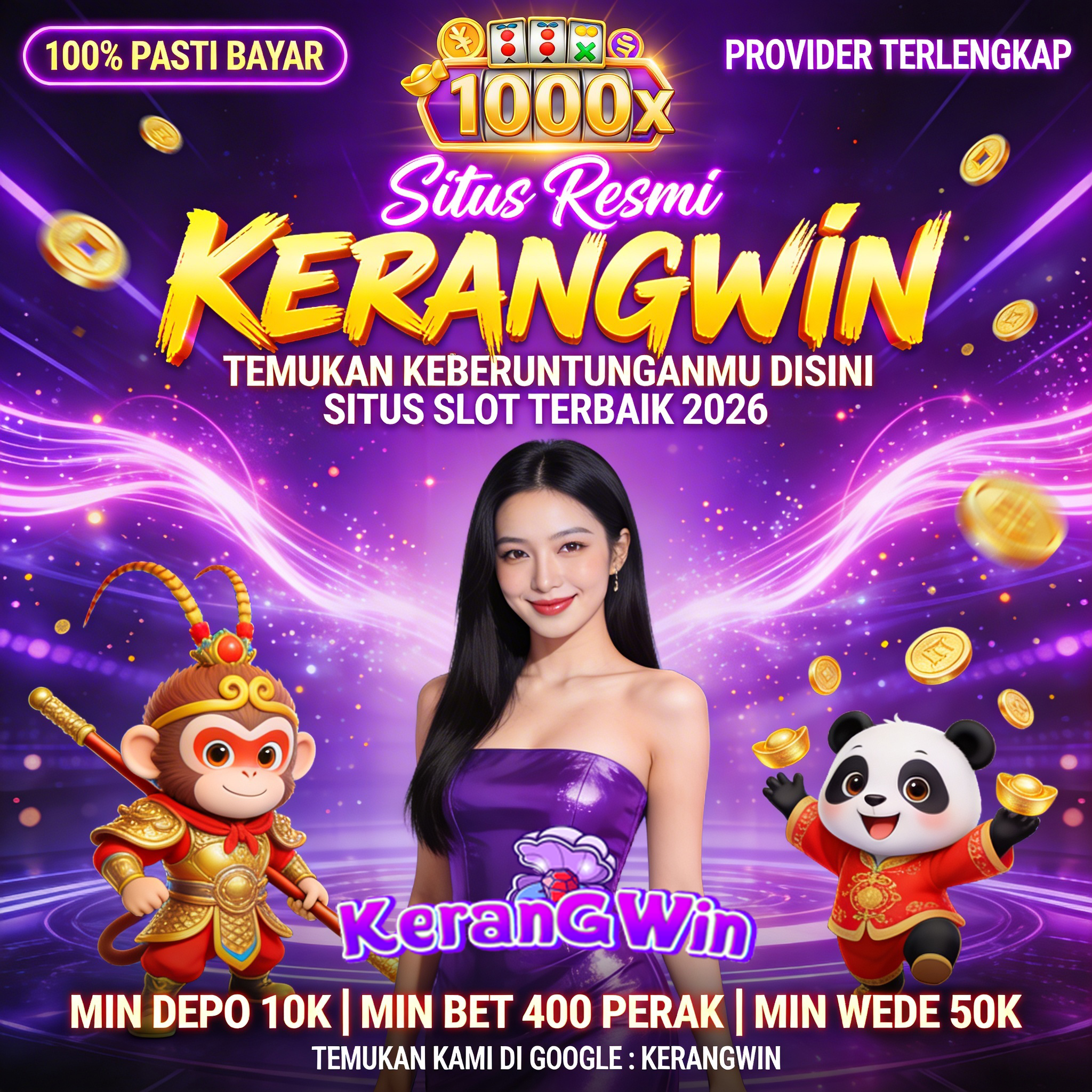 KERANGWIN | Temukan Keberuntunganmu Disini Situs Slot Terbaik 2026 - WooCommerce eCommerce