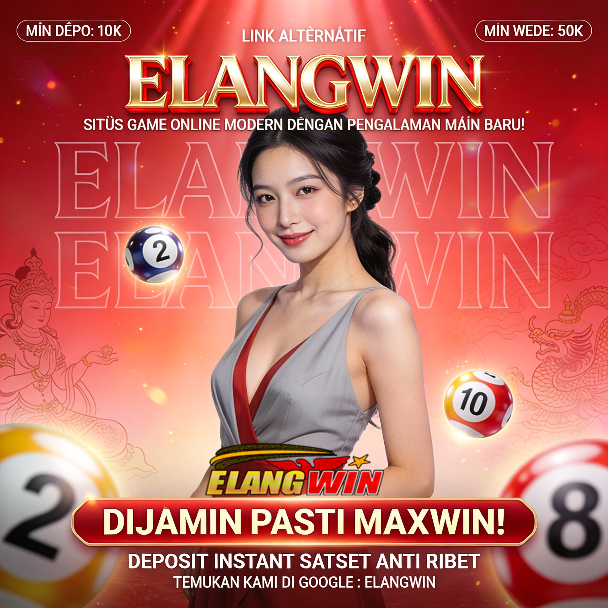 ELANGWIN $ Situs Game Online Modern dengan Pengalaman Main Baru!