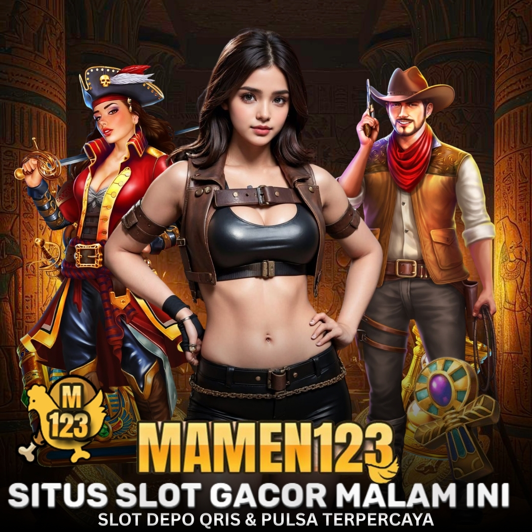 MAMEN123 : Berita dan Informasi Game pc Terkini dan Terbaru Hari ini