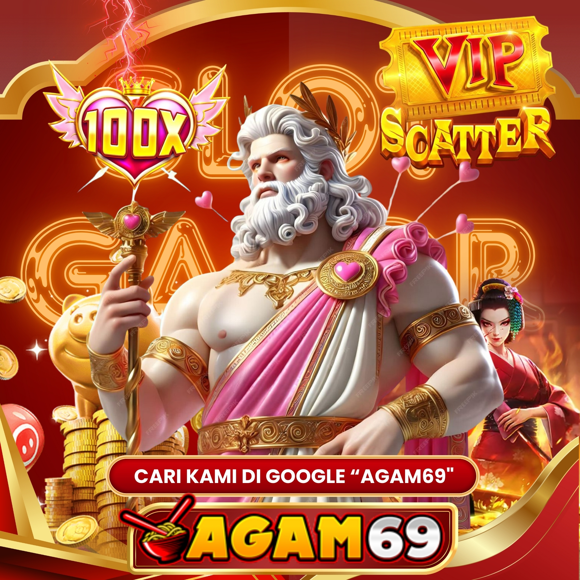 Portal AGAM69, Pilihan Paling Aman untuk Main Slot Online