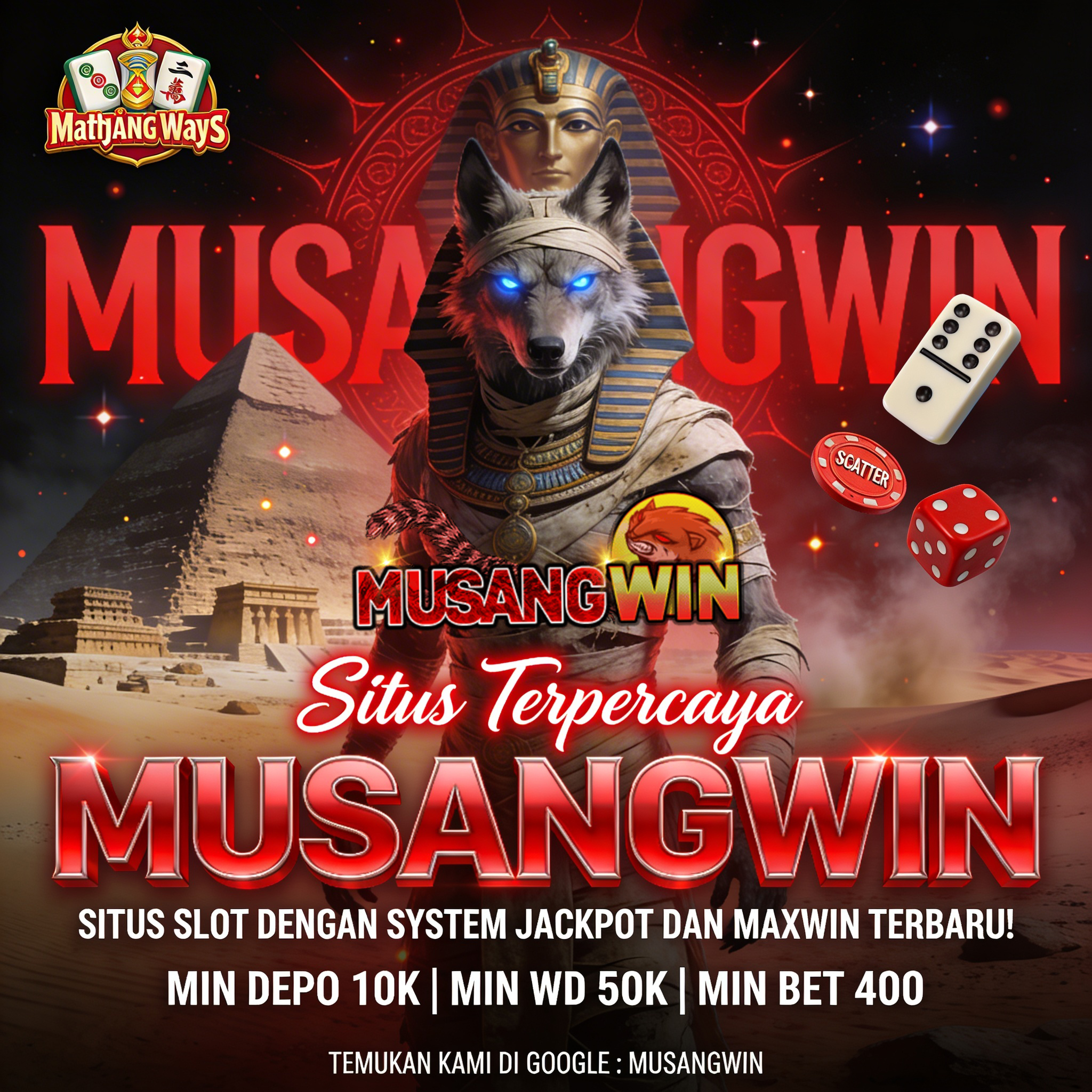 MUSANGWIN