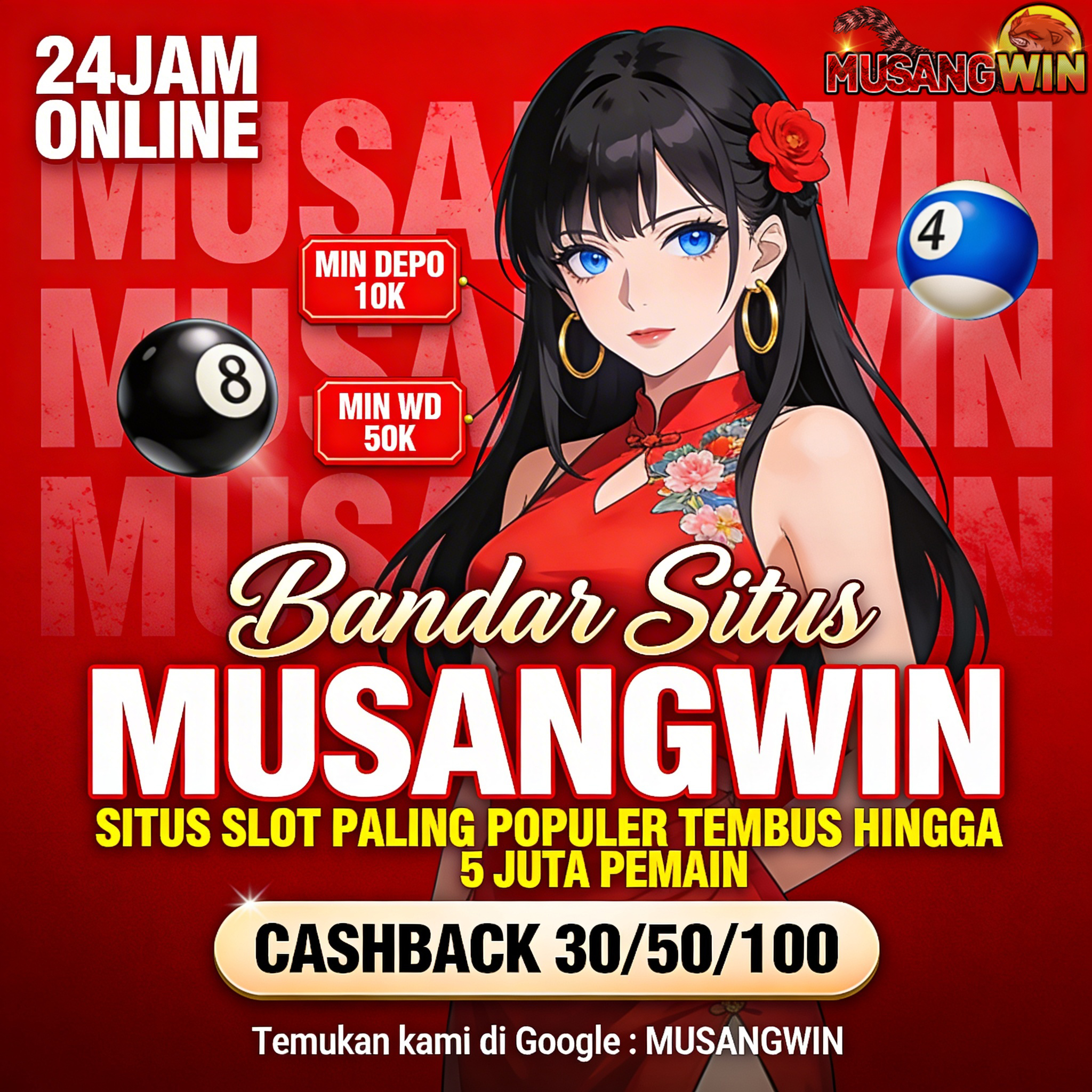 MUSANGWIN * Link Login Terbaru Bandar MUSANGWIN Terbaik Hari Ini