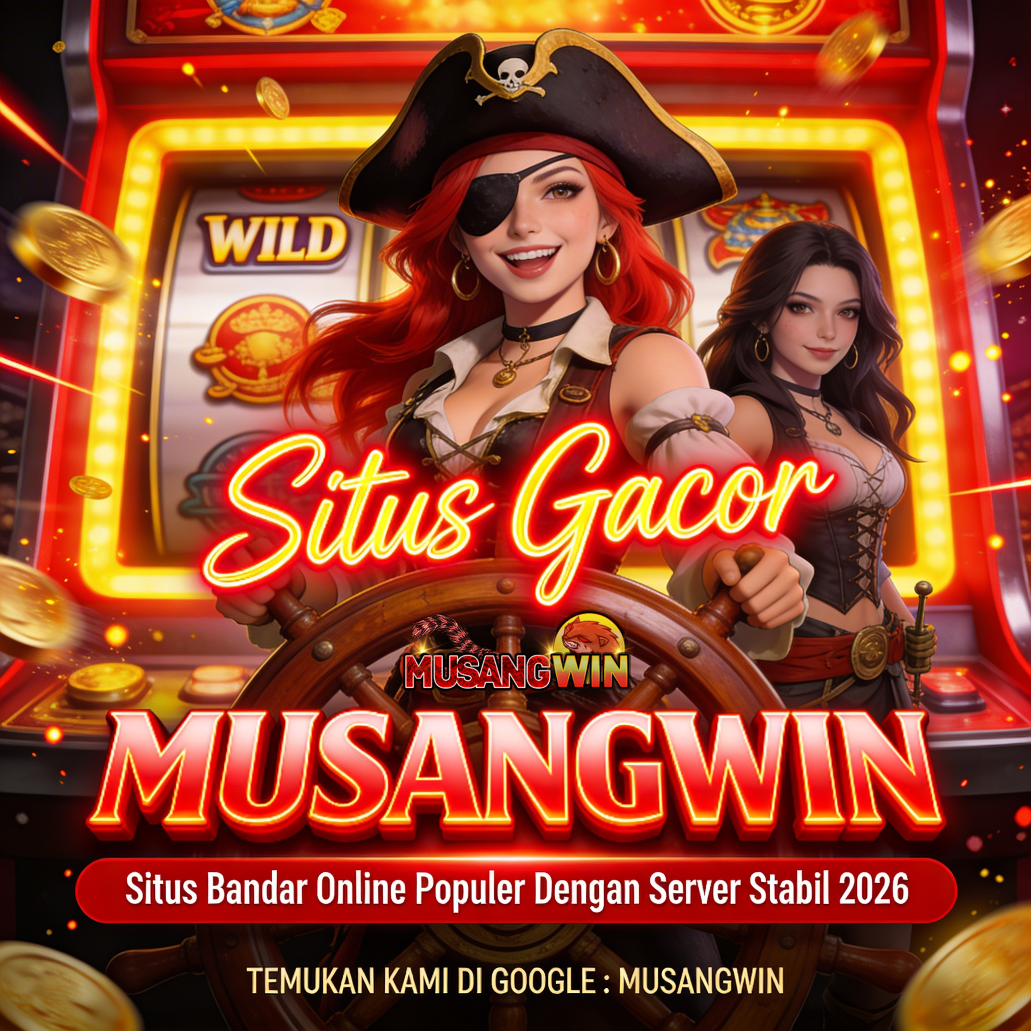 MUSANGWIN | Situs Bandar Online Populer Dengan Server Stabil 2026