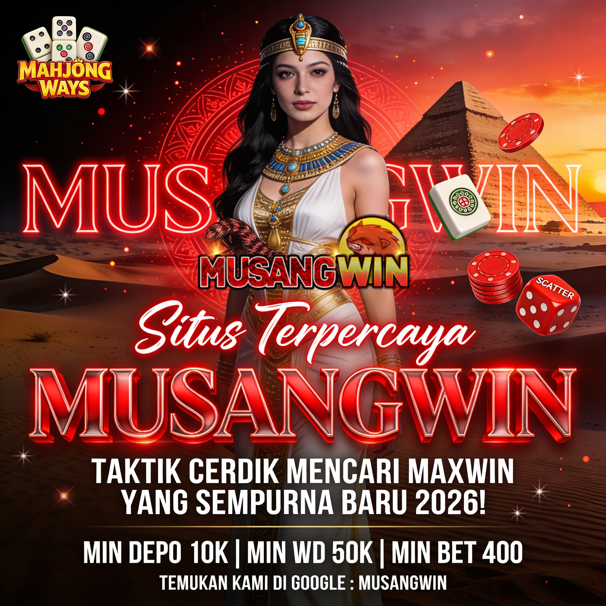 MUSANGWIN