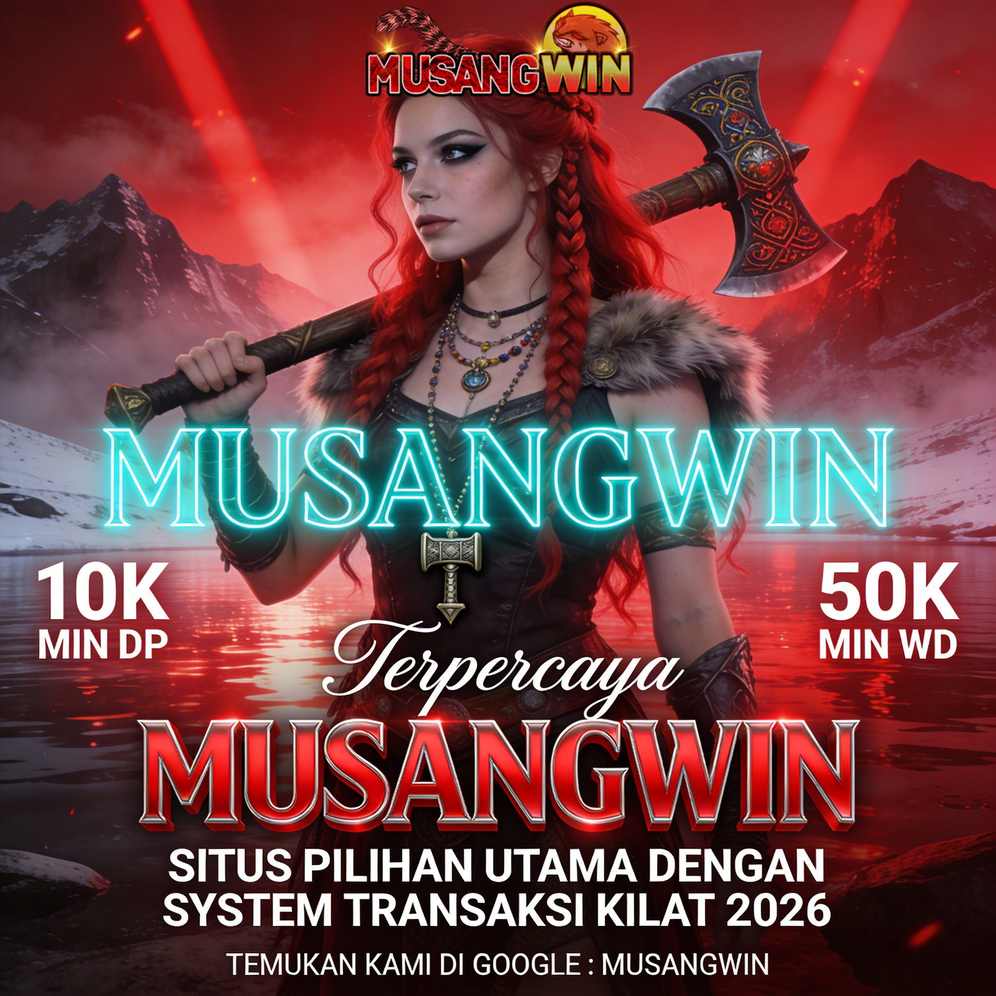 MUSANGWIN