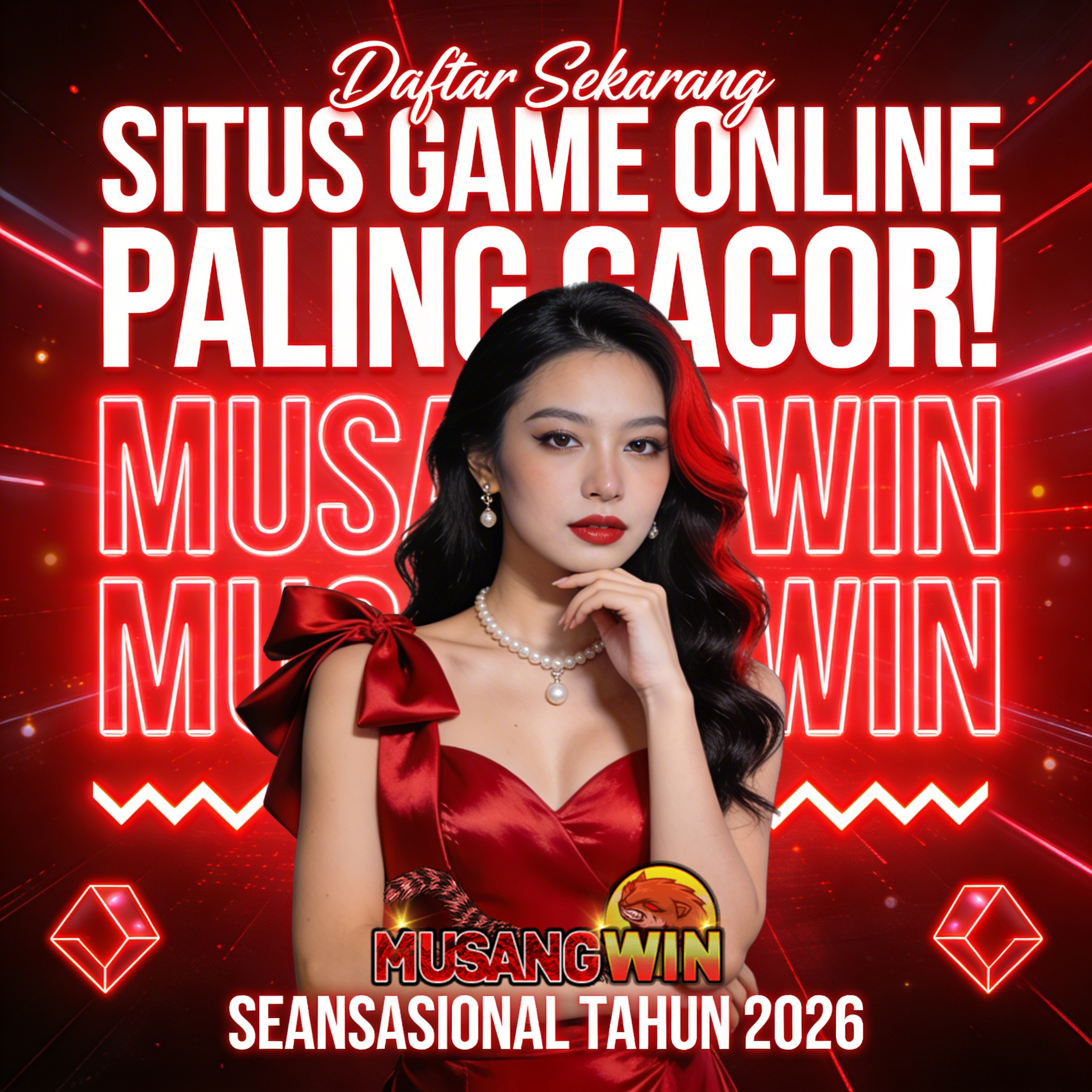 MUSANGWIN * Situs Game Online Paling Gacor & Sensasional Tahun 2026