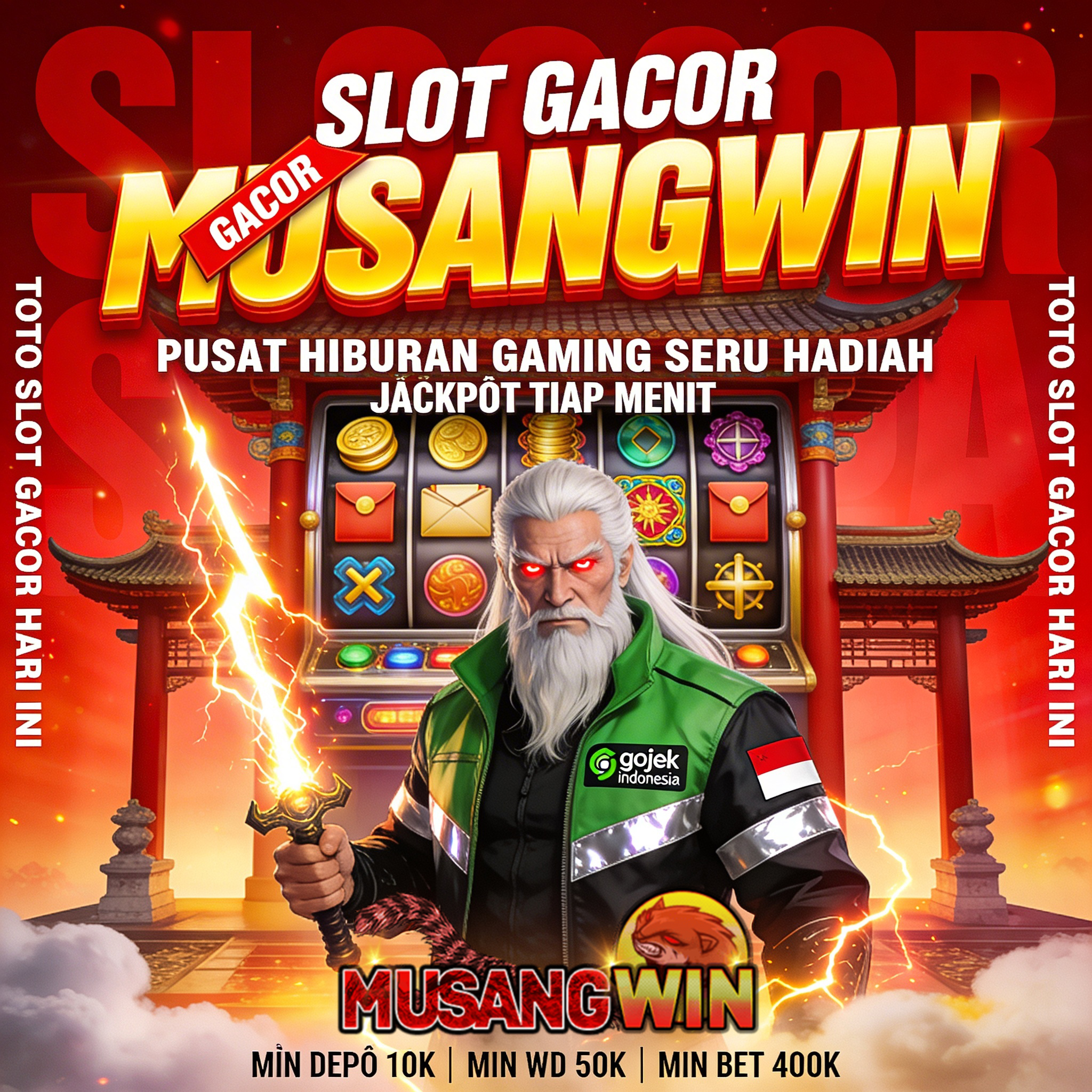 MUSANGWIN Kesempatan Gratis Free Spin Nyata Buktikan Tanpa Risiko
