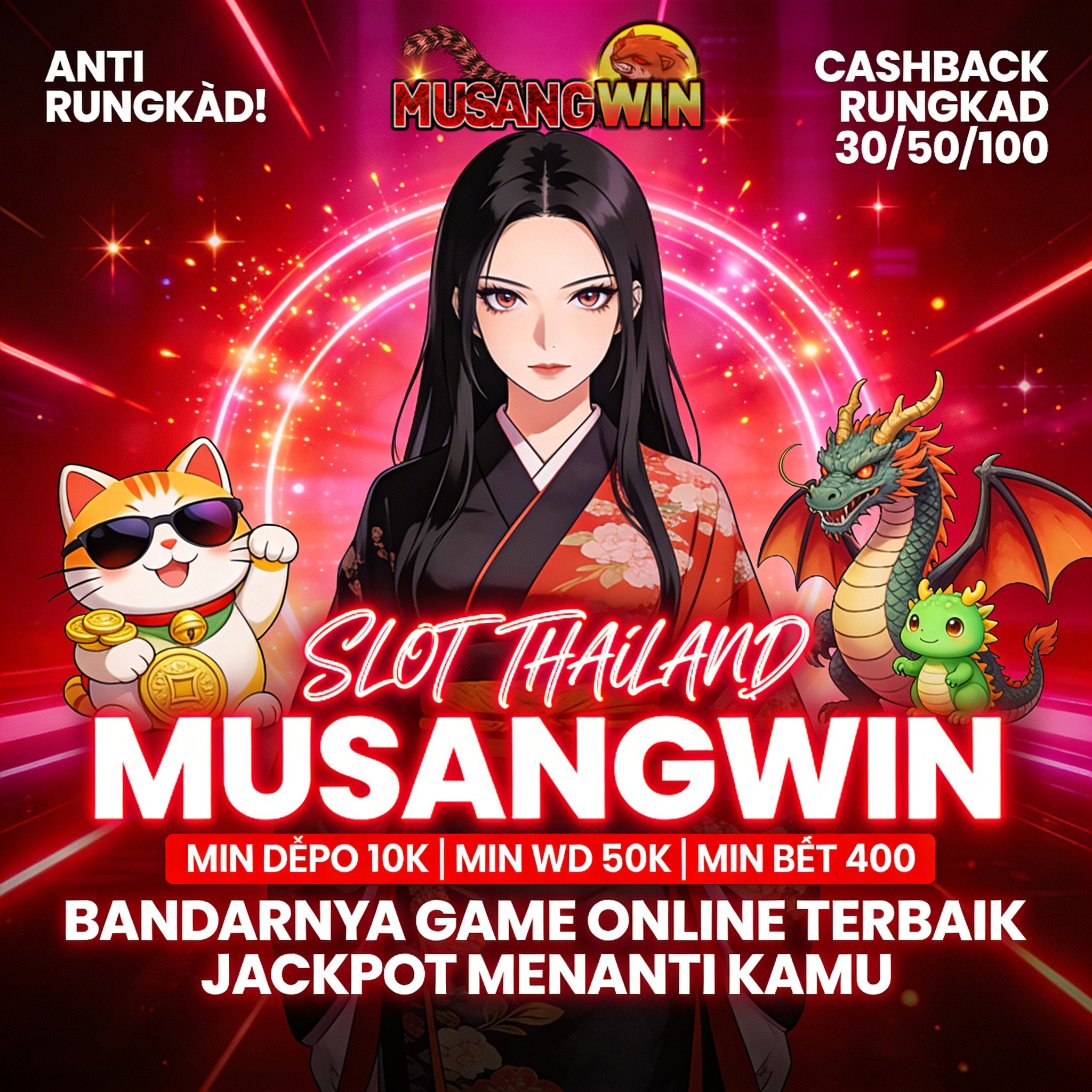 Cara Daftar MUSANGWIN 2026 — Panduan Lengkap untuk Pemula