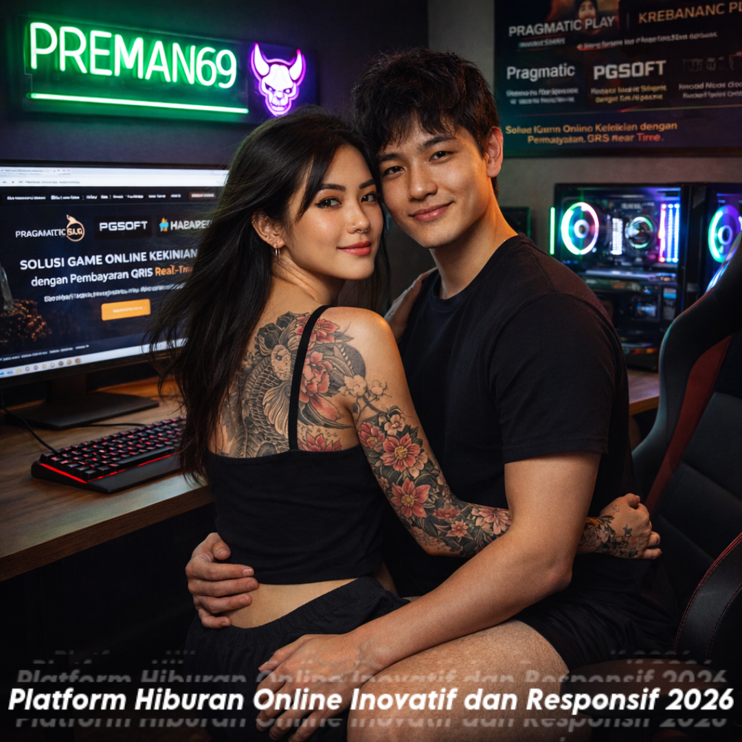 PREMAN69 Platform Hiburan Online Inovatif dan Responsif 2026
