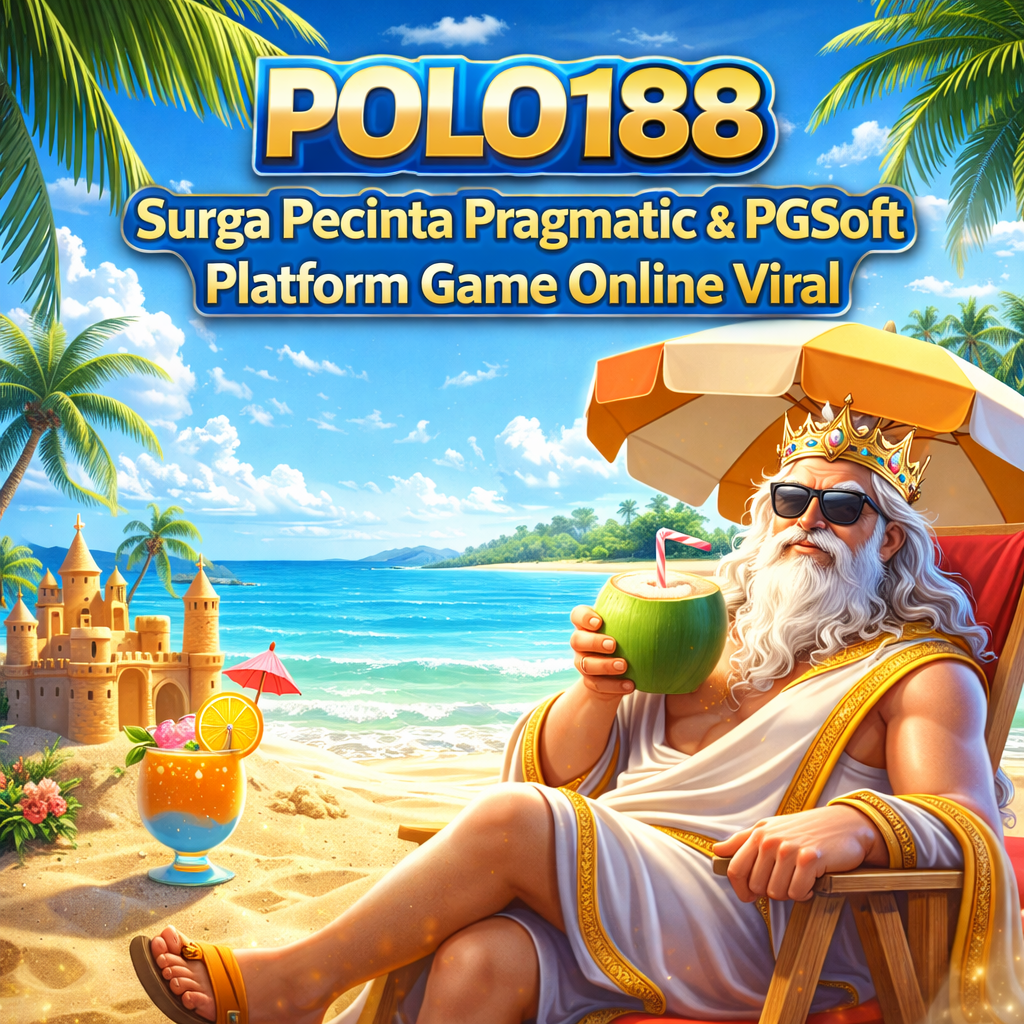 POLO188 Surga Pecinta Pragmatic & PGSoft Platform Game Online Viral