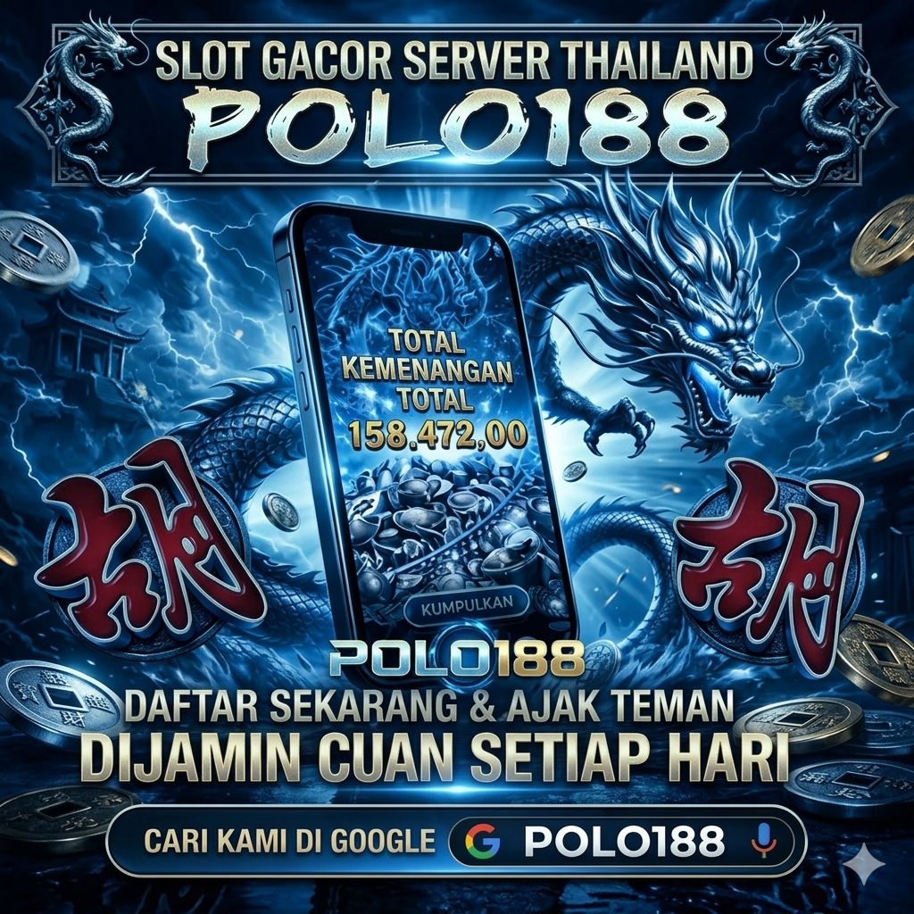 POLO188 # Platform Game Online Gampang Cuan oleh thejmteam