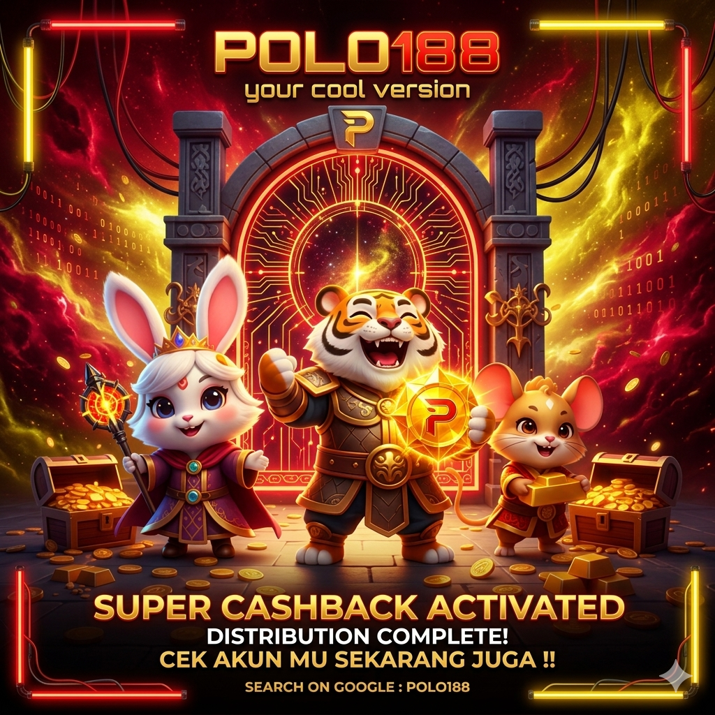 POLO188 # Tempat Baru Ketika Para Player Slot Gacor Berkumpul Dengan Tujuan Jackpot