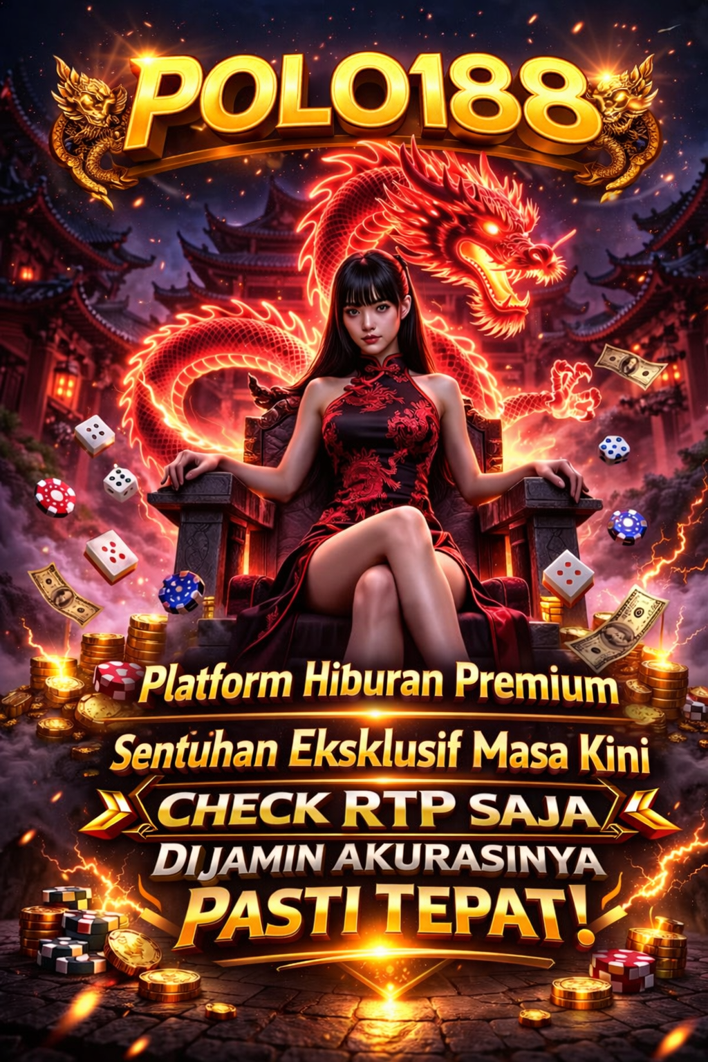 POLO188 💎 Hiburan Premium dengan Sentuhan Eksklusif Masa Kini