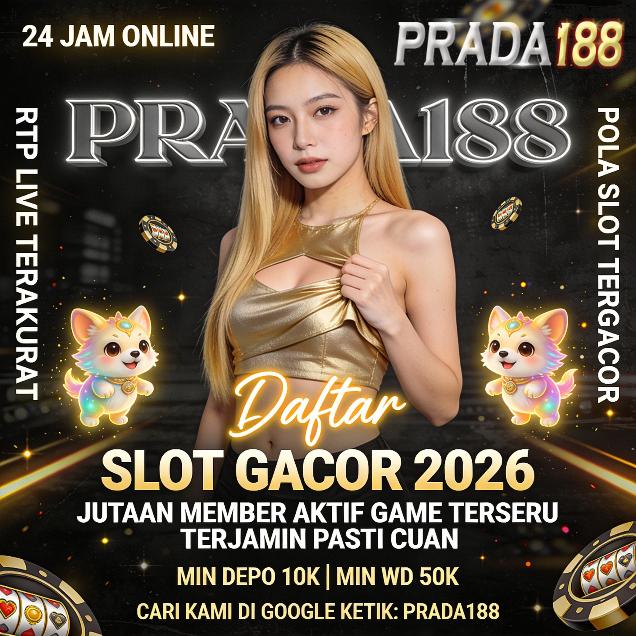 Almus 55'' Sideboard with 4 Glass Doors, 2 Large Drawers and Adjustable Shelves-232908992